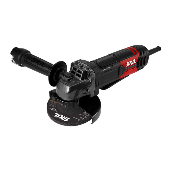Skil AG242001 Owner's Manual
