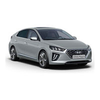 Hyundai IONIQ ELECTRIC Owner's Manual