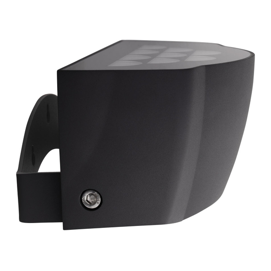 Osram Traxon ProPoint Sconce S Installation Manual