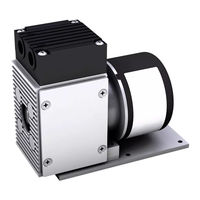 KNF N86KTE Translation Of Original Operating And Installation Instructions