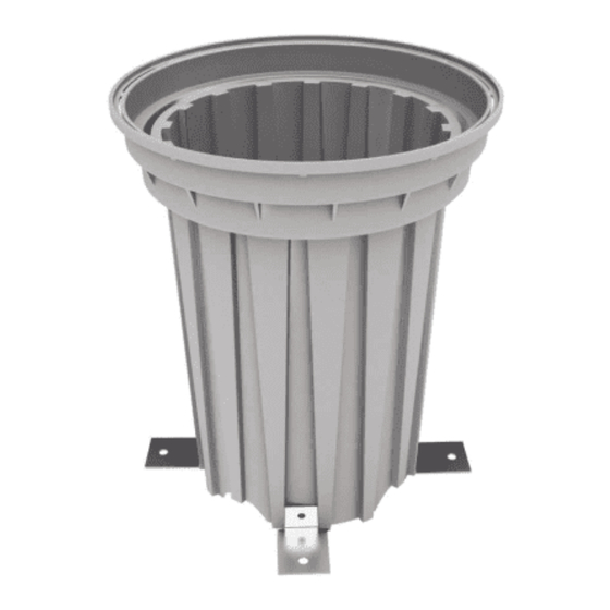 Targetti KEPLERO mini 1E2521 Manual