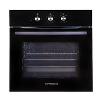 Kuppersberg HGG 663 T Technical Passport
