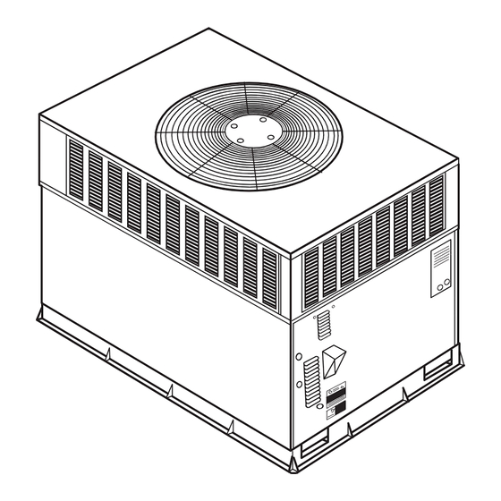 Bryant R-410A 583B Installation And Operating Instructions Manual