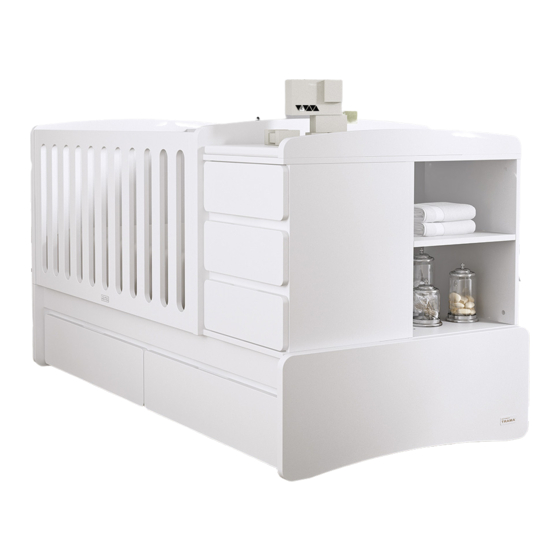 Bebecar Trama NEST 07507 Instructions Manual