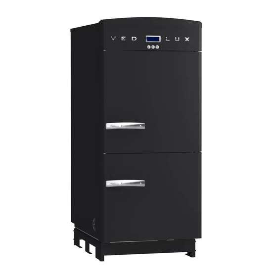 Varmebaronen Vedolux 350 Installation And Maintenance Manual
