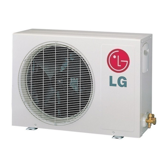 LG LS-R126ABL Owner's Manual