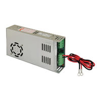 Pulsar PSB-12V15A All-In-One Quick Start Manual