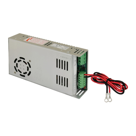 Pulsar PSB-12V15A All-In-One Quick Start Manual