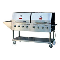 Omcan CE-CN-0060-S LP Instruction Manual