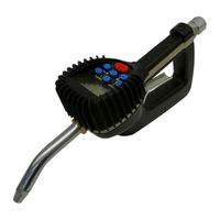 MATO DIGIMET E30 Preset Operating Instructions Manual