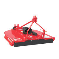Bush Hog BH115 Operator's Manual