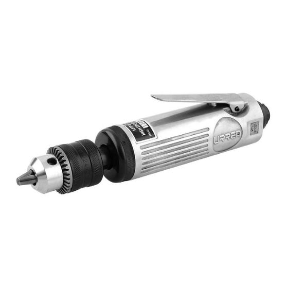 Urrea UP871 User Manual And Warranty