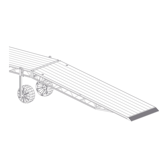 Floe SHOREWAY QUICK PIVOT Assembly Instructions Manual