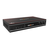 BZBGEAR BG-UHD-MVS21A User Manual