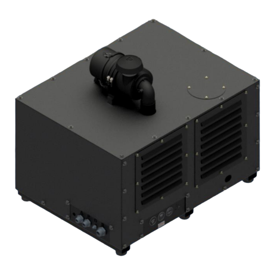 Mea SMARTPACK 180-H Owner's/Operator's Manual