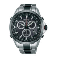 Seiko ASTRON 8X82 GPS SOLAR Complete User Manual