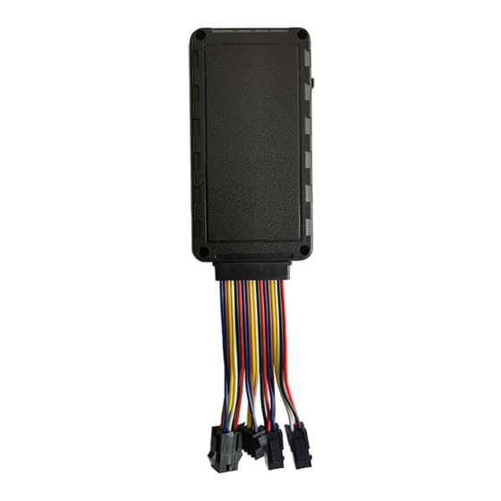 ANBTEK GT09L User Manual