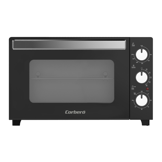 CORBERO CHS G 2042 B Instruction Manual