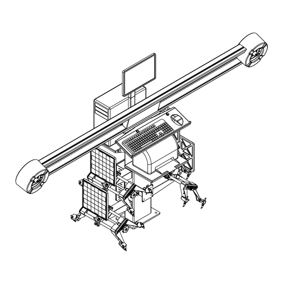 MANATEC Fox 3D Smart Mobile PT Service Manual
