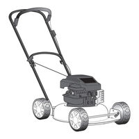 Stiga 11-3603 Instructions For Use Manual