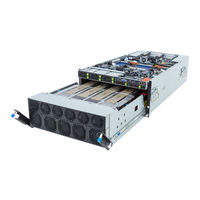 Gigabyte G593-SD1-AAX1 User Manual