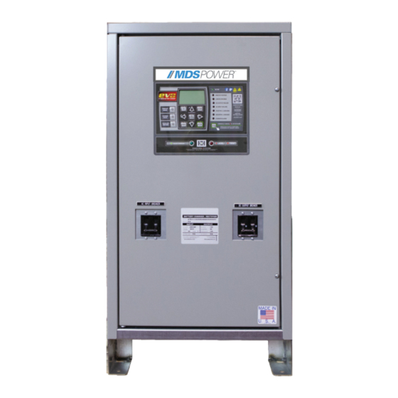 MDS Power ATevo Series Manuals