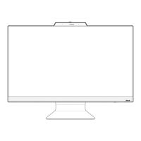 Asus F3402WF Series User Manual