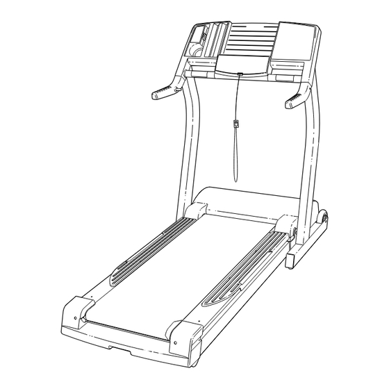 Healthrider HRTL14912 User Manual