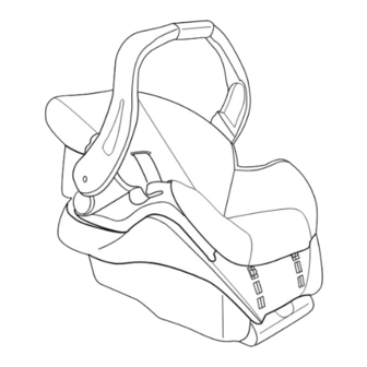 Graco SnugRide Owner's Manual