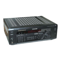Sony STR-DE635 - Fm Stereo/fm-am Receiver Service Manual