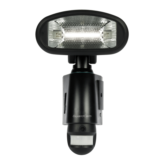 ESP GuardCam Manual
