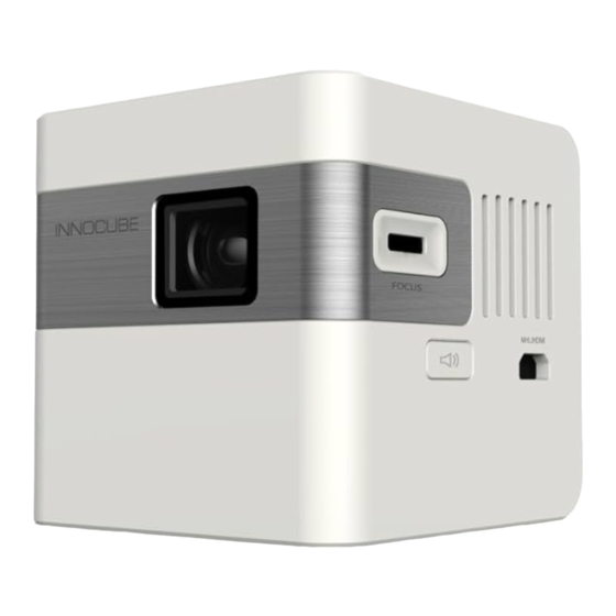 INNOIO INNOCUBE IC100T User Manual
