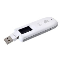 Zte MF821 Quick Manual