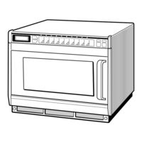 Sanyo EM-C1800K Service Manual