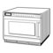 Microwave Oven Sanyo EM-C1800K Service Manual