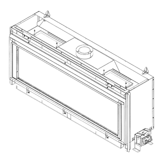 Faber Relaxed L Installation Manual
