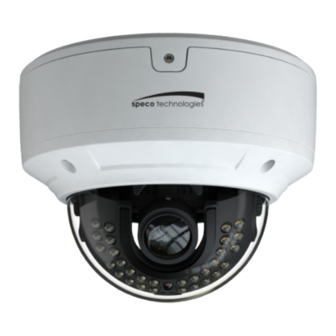 Speco VLD1TW User Manual