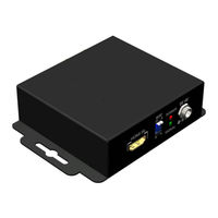 GoMax Electronics CV-503MLR User Manual