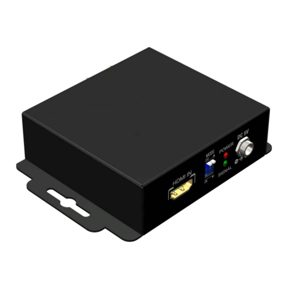 GoMax Electronics CV-503MLR User Manual