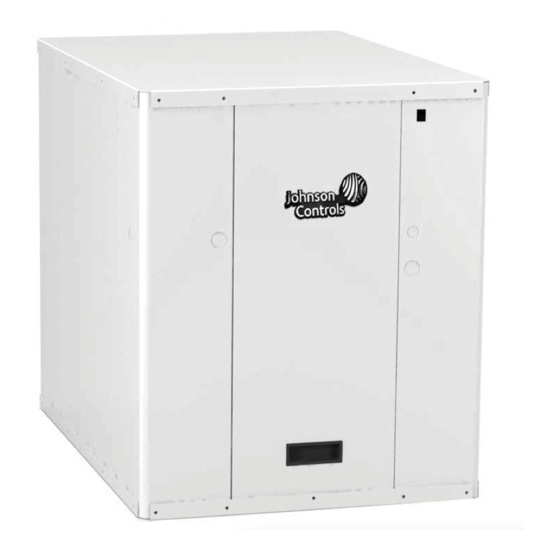 Johnson Controls RH Series Engineering Manual