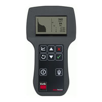 Control Components Cerlic MultiTracker Manual