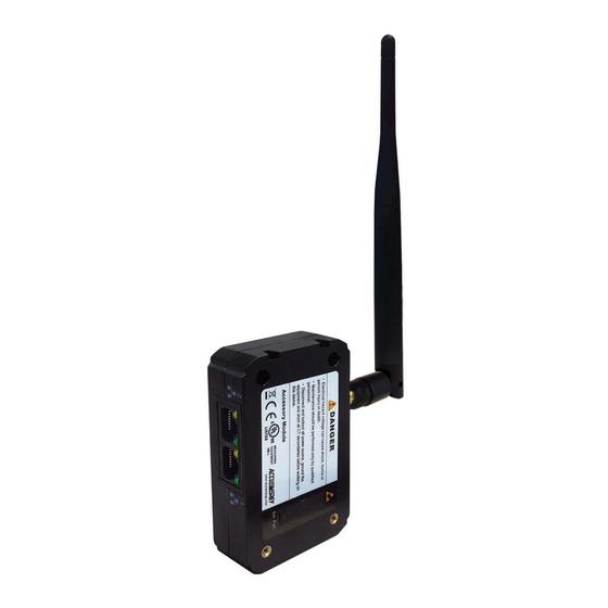 AccuEnergy AXM WEB2 User Manual