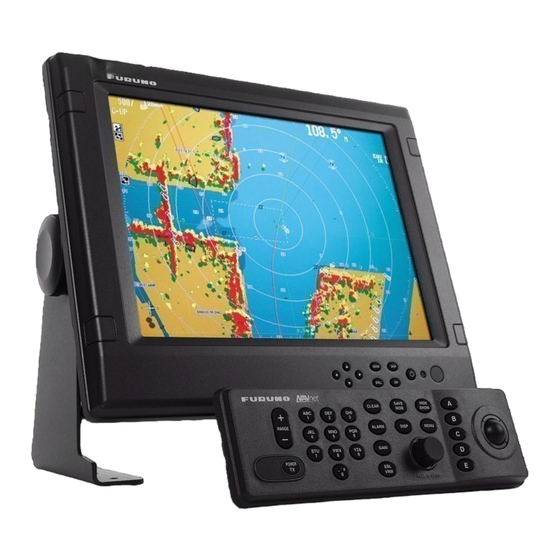 Furuno 1824C-BB Installation Manual
