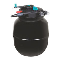All Pond Solutions PFC-8000 Manual