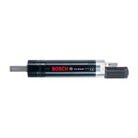 Bosch 0 607 951 301 Assembly Instructions Manual