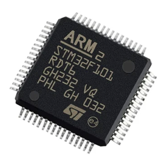 ST STM32 Series Application Note