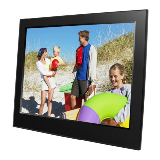 Braun DigiFrame 8 Slim User Manual
