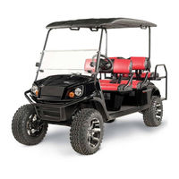 Preliminary TRACKER OFF ROAD LX6 Repair And Service Manual