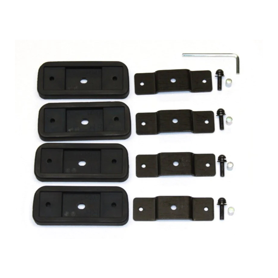 INNO TR Series Installation Instructions