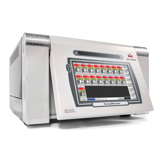 Mold-Masters TempMaster M1 Plus Series User Manual
